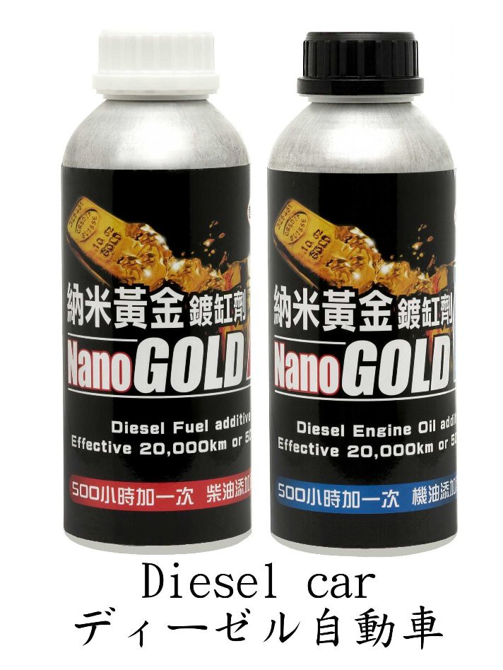ディーゼル車用添加剤